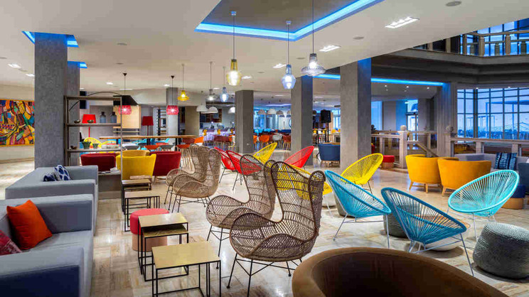 Laura Beach and Splash Hotel