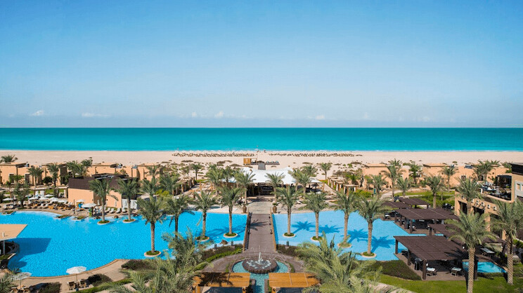Saadiyat Rotana Resort and Villas