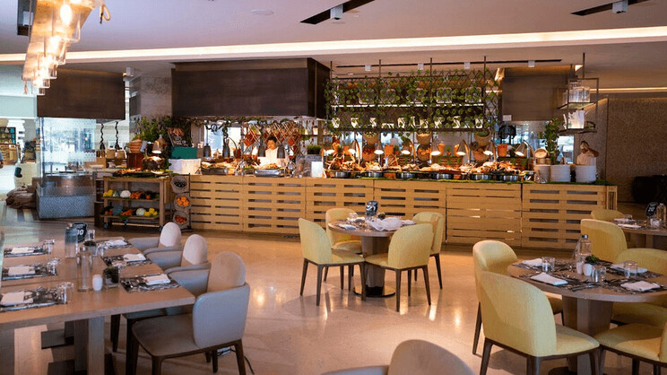 Saadiyat Rotana Resort and Villas