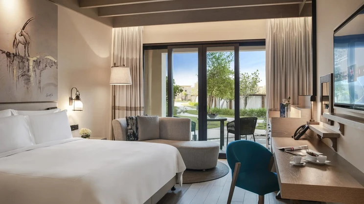 Saadiyat Rotana Resort and Villas