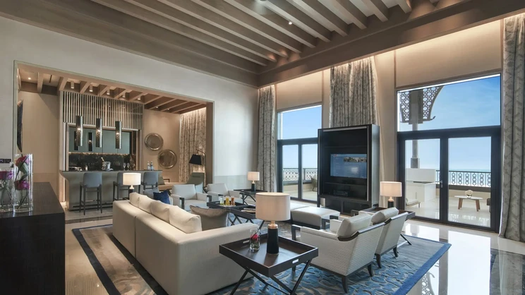 Saadiyat Rotana Resort and Villas