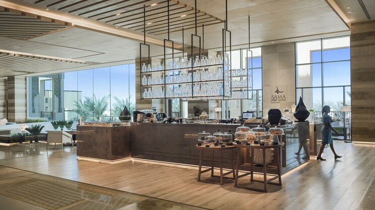 Saadiyat Rotana Resort and Villas