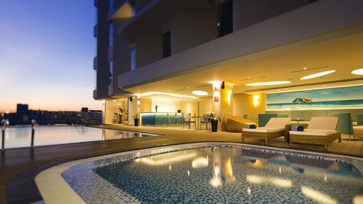 Liberty Central Hotel