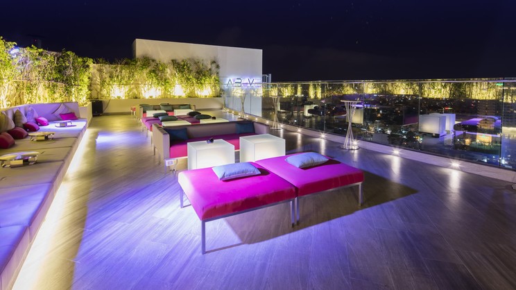 Liberty Central Hotel