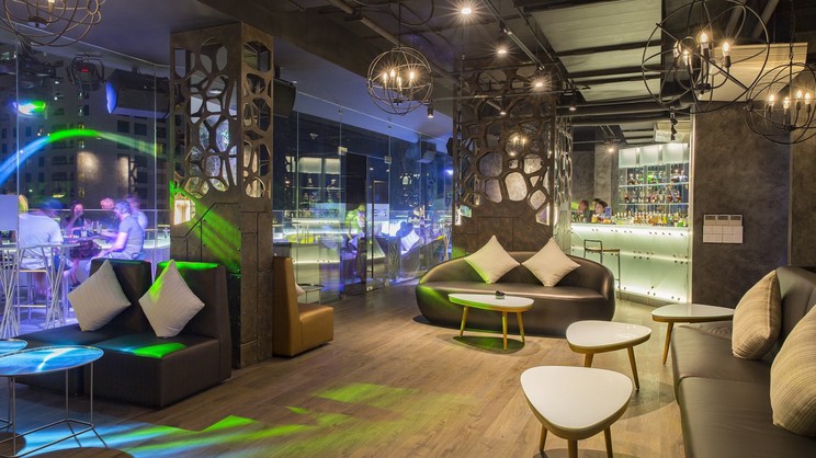 Liberty Central Hotel