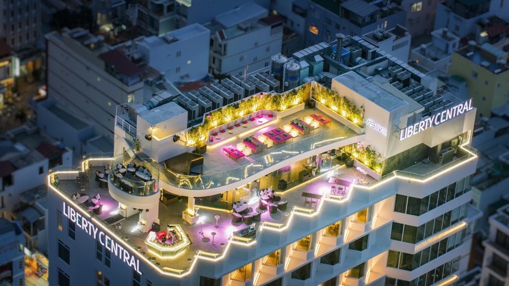 Liberty Central Hotel