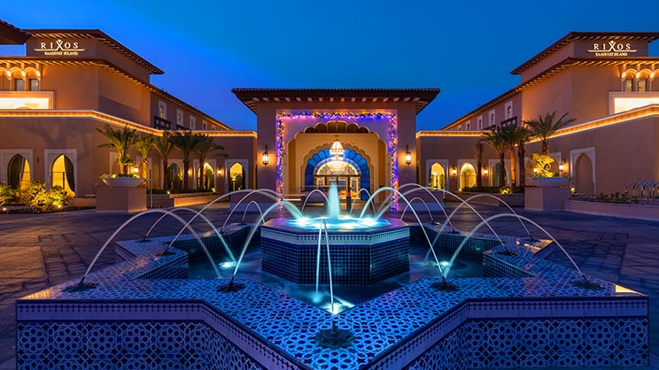 Rixos Premium Saadiyat Island