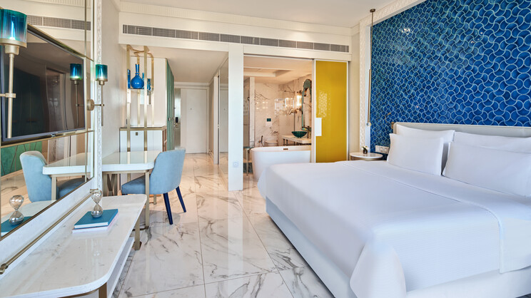 Deluxe Room Sea View