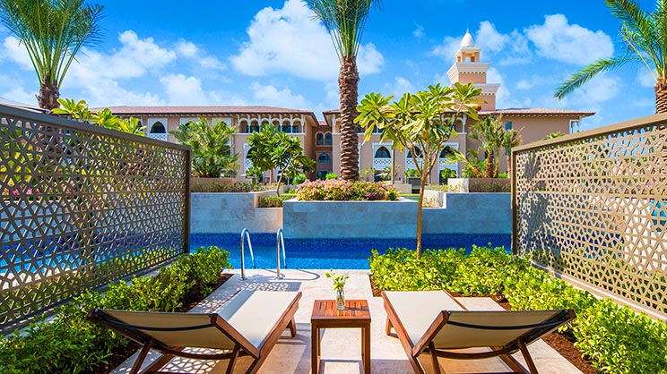 One Bedroom Suite - Pool Access