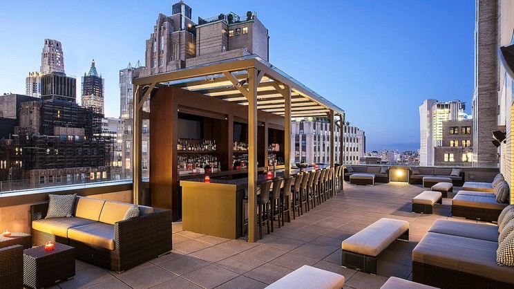 Four Points by Sheraton New York Downtown