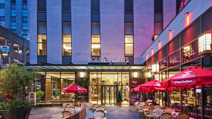 Four Points by Sheraton New York Downtown
