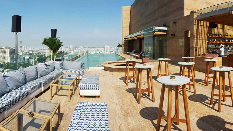 Hotel Des Arts Saigon