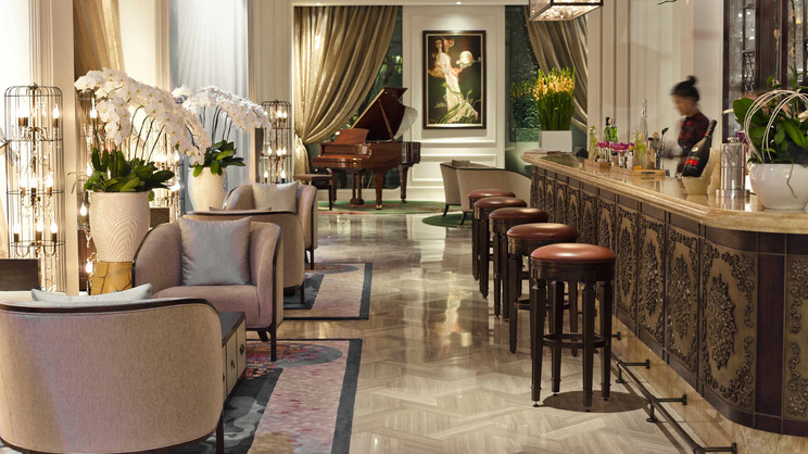 Hotel Des Arts Saigon