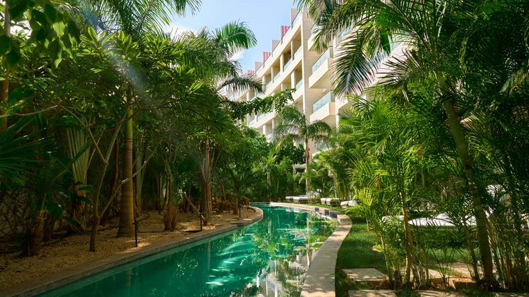 Captivate Swim-Out King