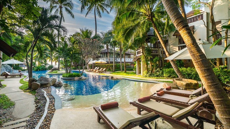 Muang Samui Spa Resort