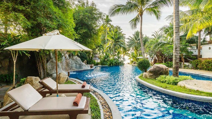 Muang Samui Spa Resort