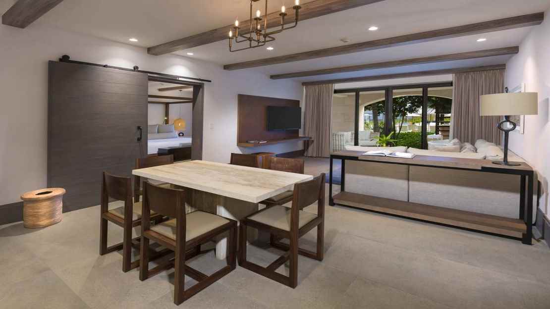 Estancia Suite Tropical View