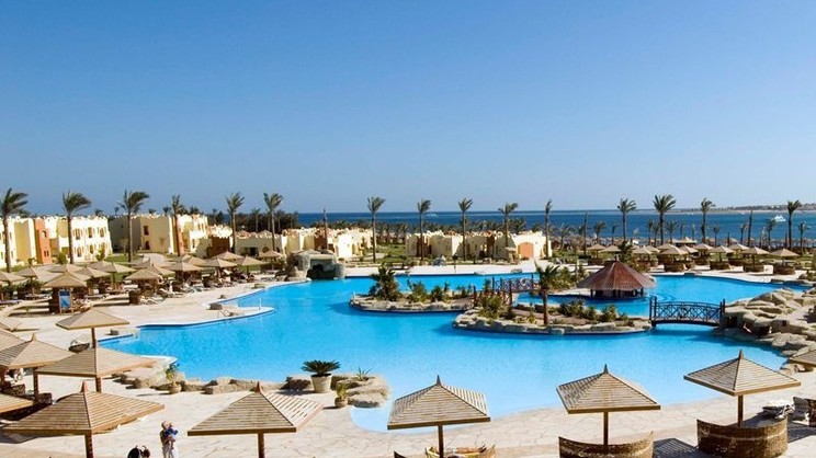 Sunrise Royal Makadi Aqua Resort - Select