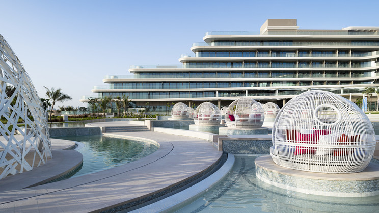 W Dubai - The Palm