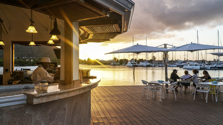 Harbor Club, Curio Collection by Hilton