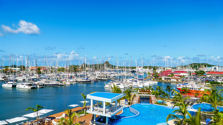 Harbor Club, Curio Collection by Hilton