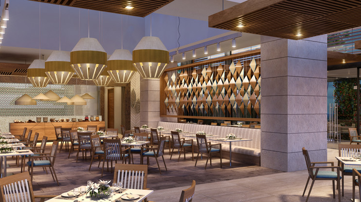 Haven Riviera Cancun