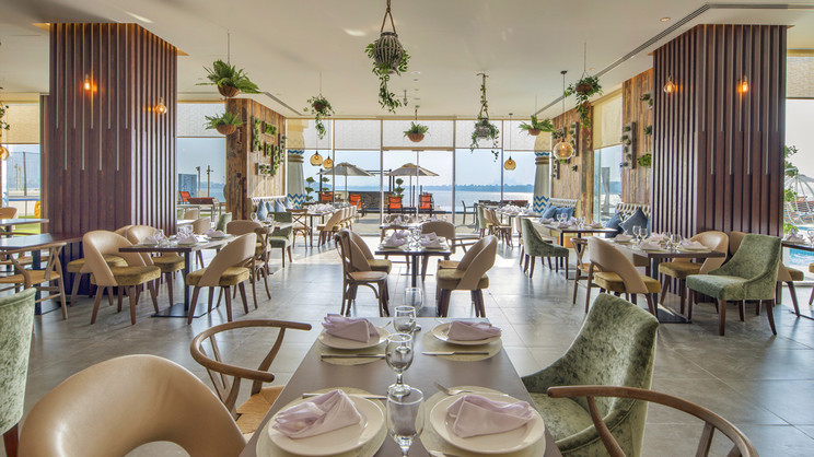 Royal Central Hotel - The Palm