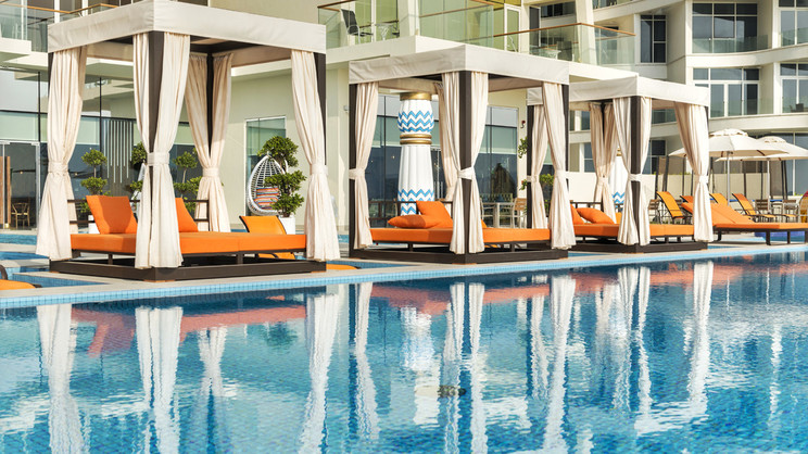 Royal Central Hotel - The Palm