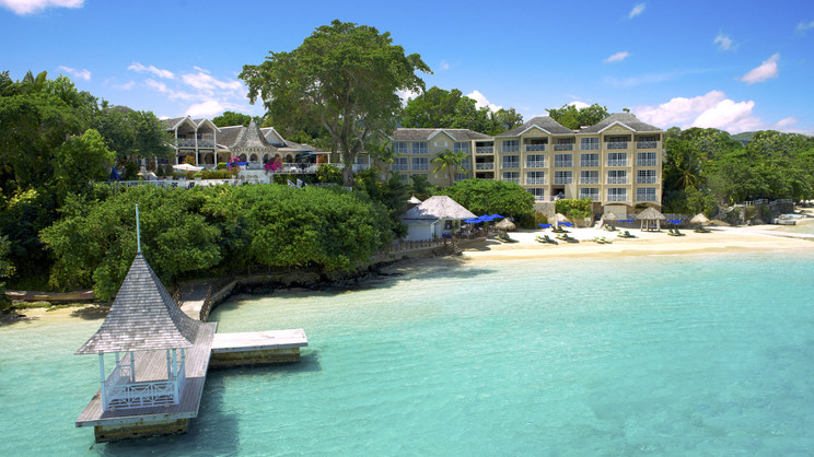 Sandals Royal Plantation