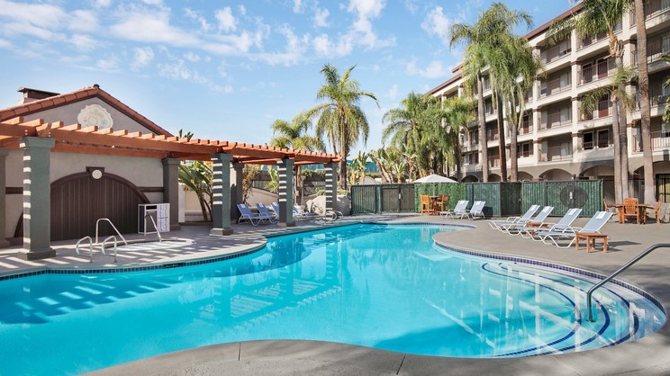 Four Points by Sheraton Anaheim