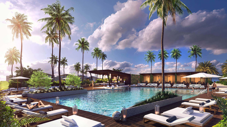 Hodges Bay Resort and Spa