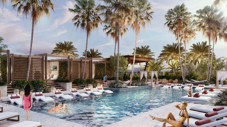 Hodges Bay Resort and Spa