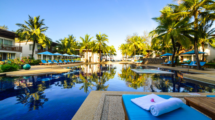 The Briza Beach Resort Khao Lak