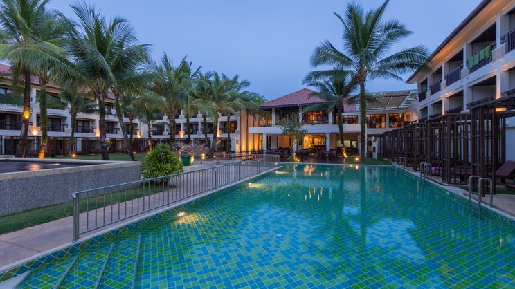 The Briza Beach Resort Khao Lak