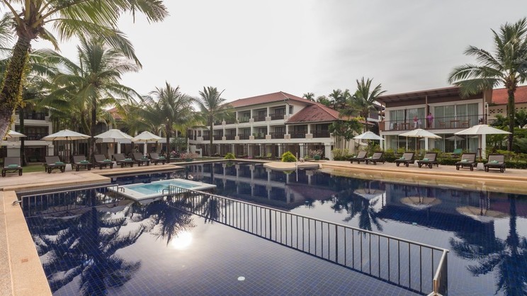 The Briza Beach Resort Khao Lak
