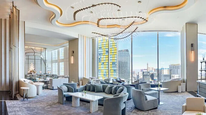 Waldorf Astoria Las Vegas