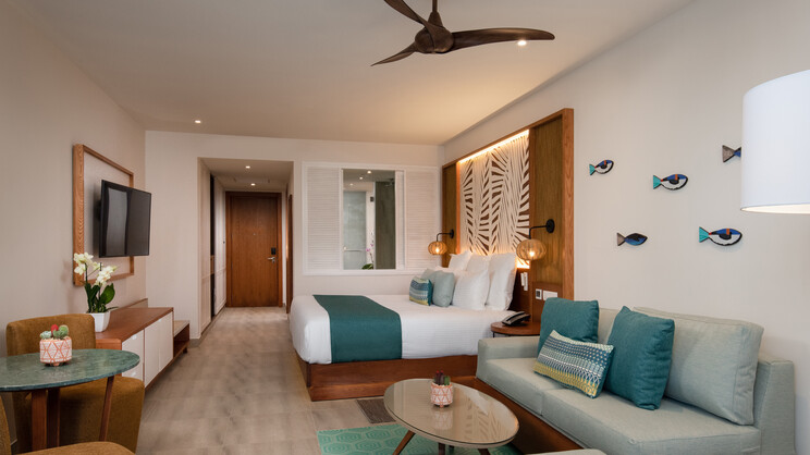 Junior Suite Tropical View