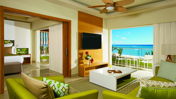 Preferred Club Master Suite Ocean