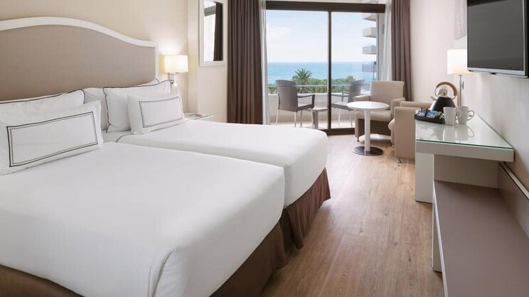 Melia Room Sea View - New Style