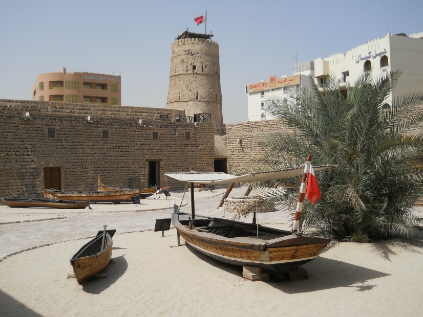 The Dubai Museum