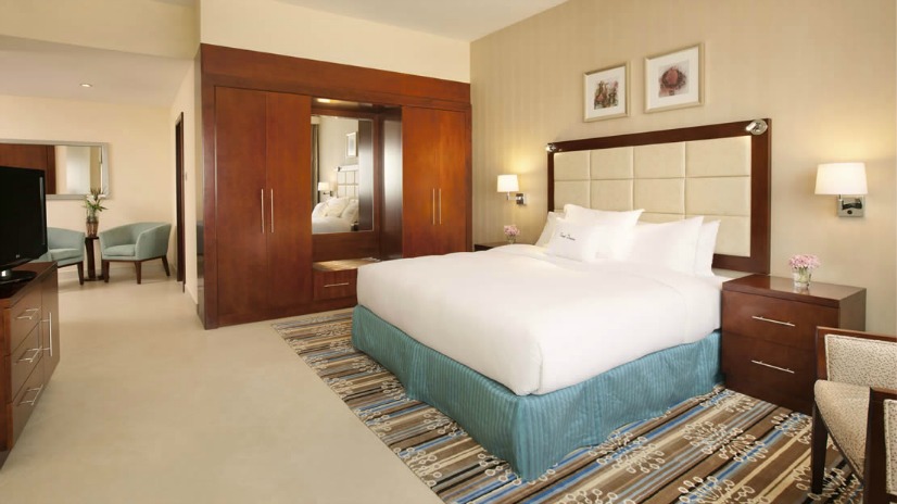 Doubletree Hilton Rooms