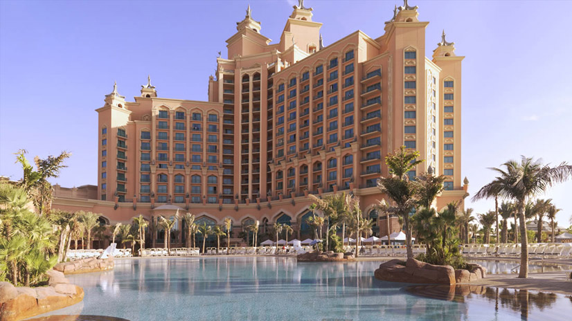 Atlantis The Palm