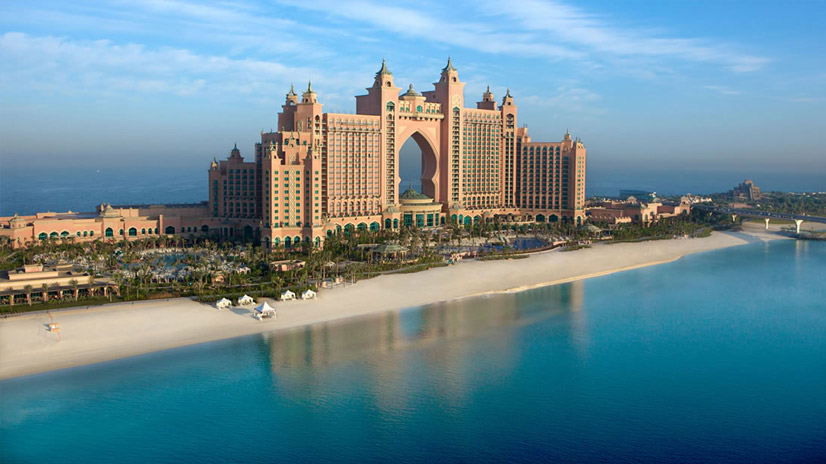 Atlantis The Palm