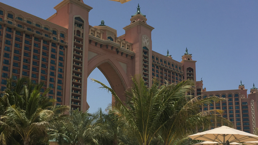 Atlantis The Palm