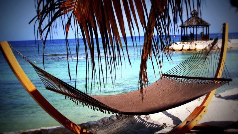 Hammock in Jamaica