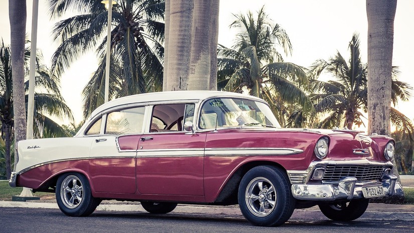Cuban Car
