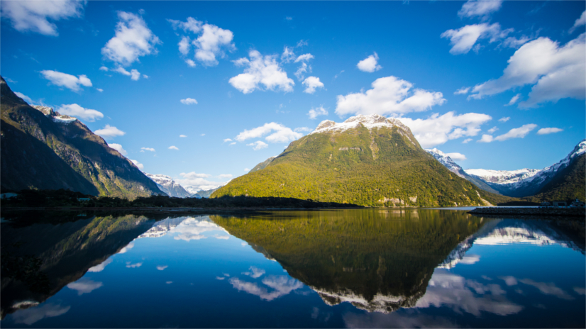 Milford Sound New Zealand