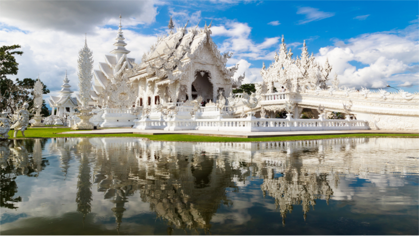 White Temple