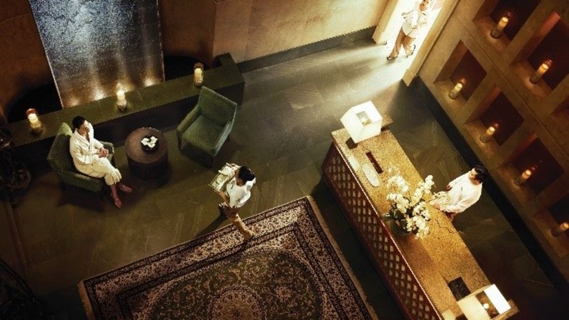 Tranquility at ShuQi Spa