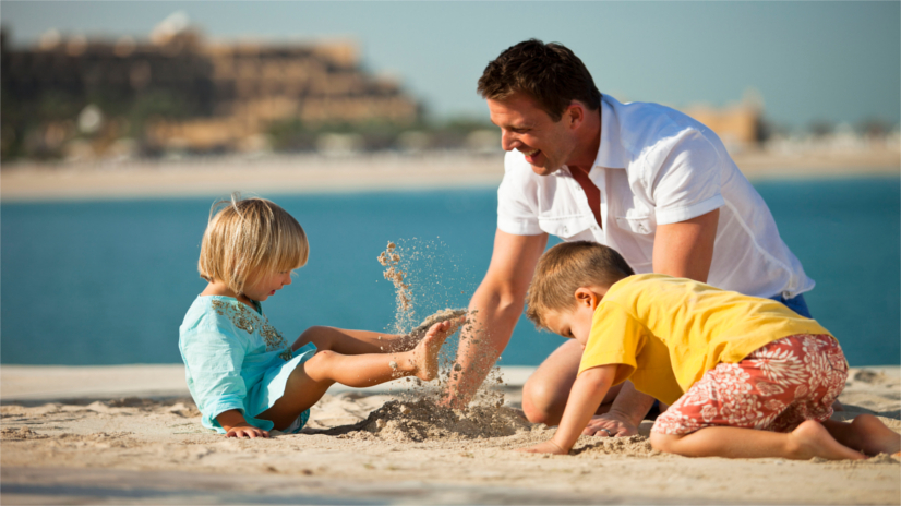 Family Holiday in Ras al Khaimah
